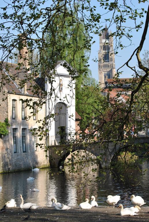 Hotel Duc De Bourgogne Brugia Zewnętrze zdjęcie