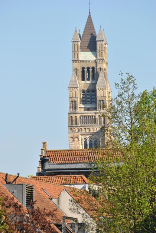 Hotel Duc De Bourgogne Brugia Zewnętrze zdjęcie