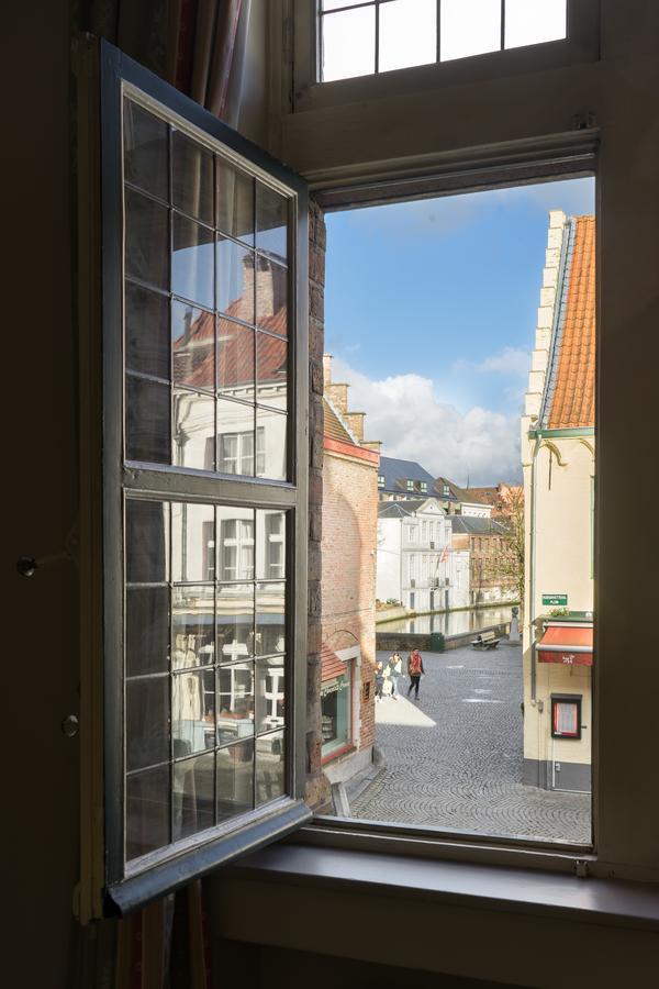 Hotel Duc De Bourgogne Brugia Zewnętrze zdjęcie